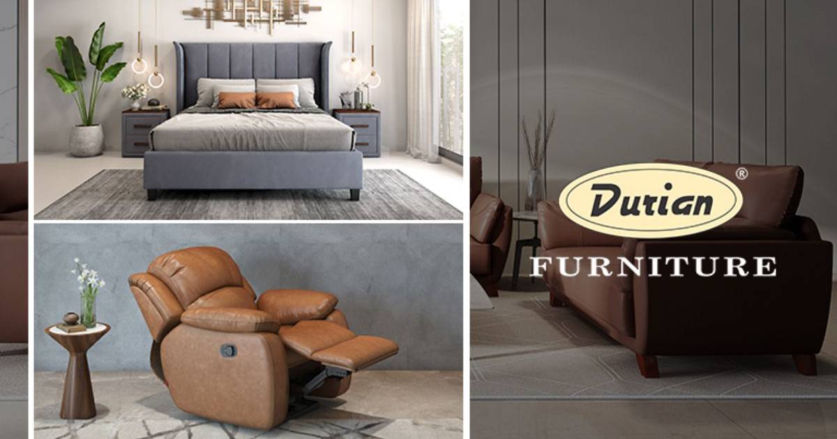 Luxury furniture brand Durian Furniture launches their first store in Visakhapatnam, Andhra Pradesh